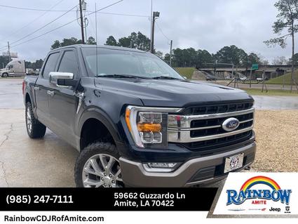2021 Ford F-150 Amite LA