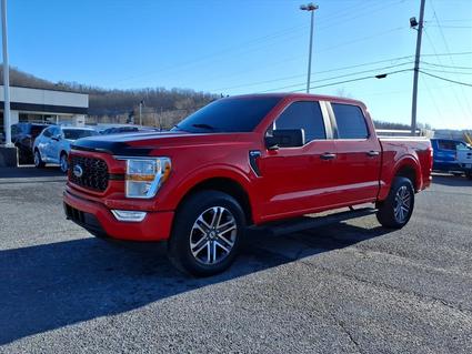2021 Ford F-150 Johnson City TN