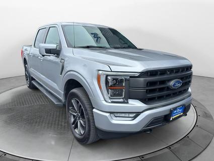 2021 Ford F-150 Coeur D'Alene ID