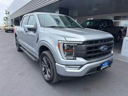 2021 Ford F-150 Coeur D'Alene ID