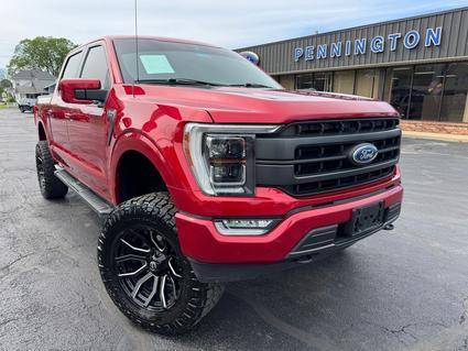 2021 Ford F-150 Centralia IL