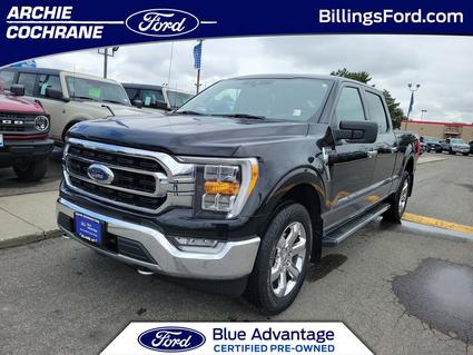 2021 Ford F-150 Billings MT