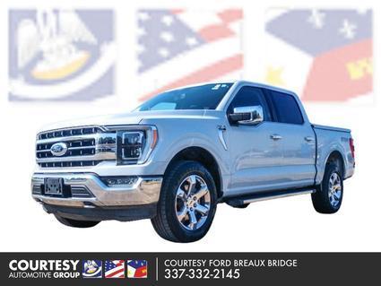 2021 Ford F-150 Breaux Bridge LA