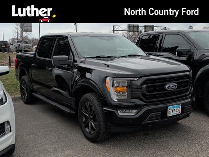 2021 Ford F-150 Minneapolis MN