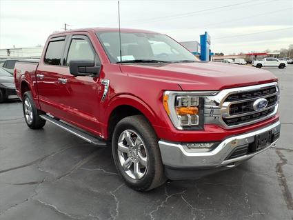 2021 Ford F-150 Zebulon NC