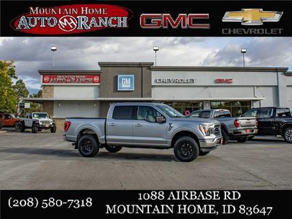 2021 Ford F-150 Mountain Home ID
