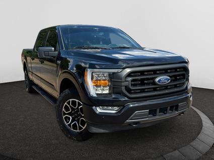 2021 Ford F-150 Jackson MS