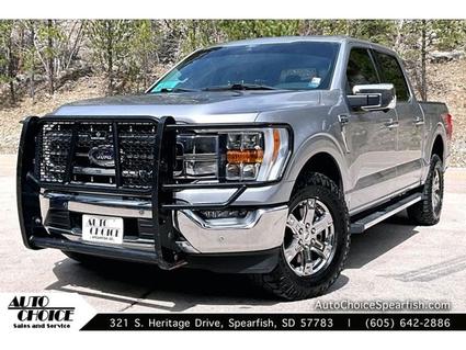 2021 Ford F-150 Spearfish SD