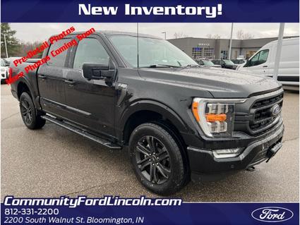 2022 Ford F-150 Bloomington IN