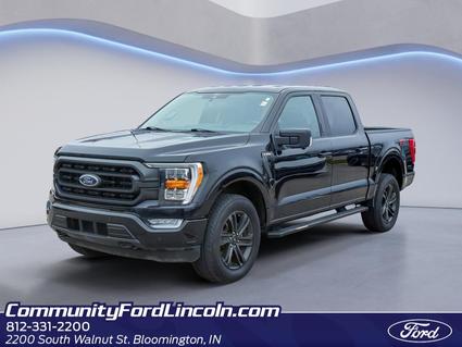 2022 Ford F-150 Bloomington IN