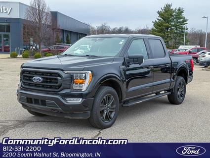 2022 Ford F-150 Bloomington IN