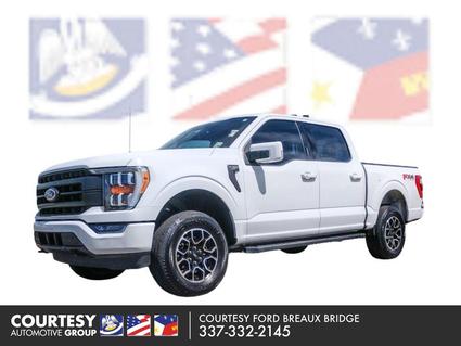 2022 Ford F-150 Breaux Bridge LA