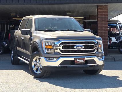2022 Ford F-150 Cleburne TX
