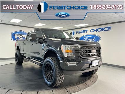2022 Ford F-150 Rock Springs WY