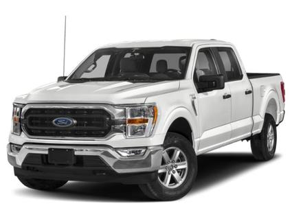2022 Ford F-150 Coeur d'Alene ID