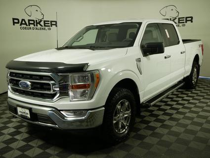 2022 Ford F-150 Coeur d'Alene ID