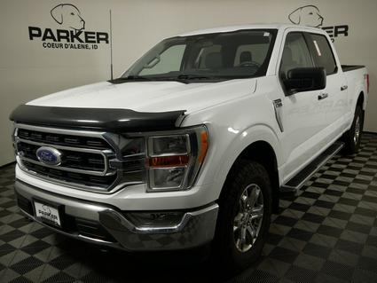 2022 Ford F-150 Coeur d'Alene ID