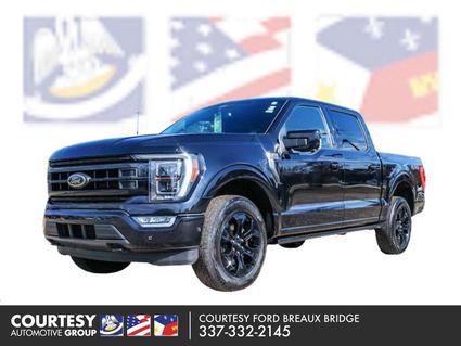 2022 Ford F-150 Breaux Bridge LA