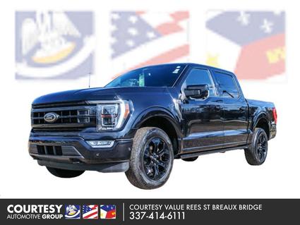 2022 Ford F-150 Breaux Bridge LA