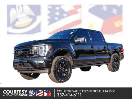2022 Ford F-150 Breaux Bridge LA