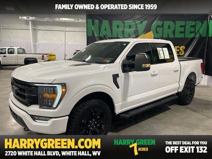 2022 Ford F-150 White Hall WV