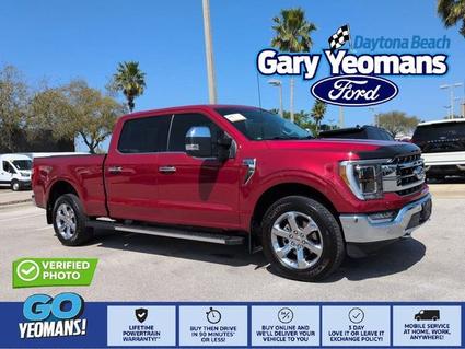2022 Ford F-150 Daytona Beach FL
