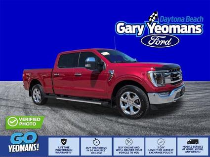 2022 Ford F-150 Daytona Beach FL