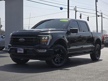2022 Ford F-150 Hopkinsville KY