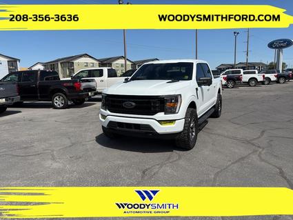 2022 Ford F-150 Rexburg ID