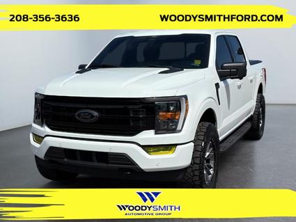 2022 Ford F-150 Rexburg ID