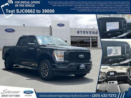 2022 Ford F-150 Jersey City NJ