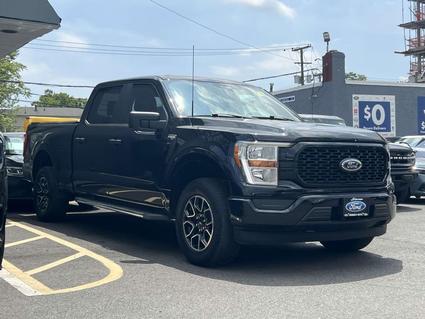 2022 Ford F-150 Jersey City NJ