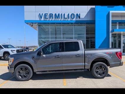 2022 Ford F-150 Tilton IL