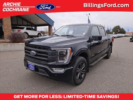 2022 Ford F-150 Billings MT