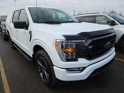 2022 Ford F-150 Grand Coulee WA