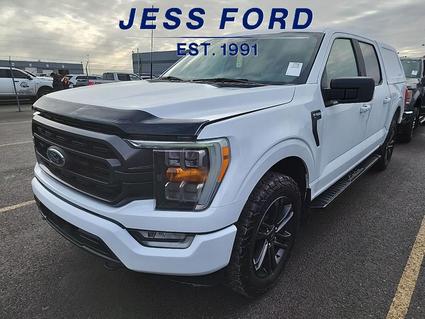 2022 Ford F-150 Grand Coulee WA