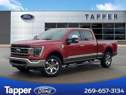 2022 Ford F-150 Paw Paw MI