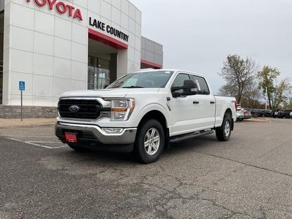2022 Ford F-150 Brainerd MN