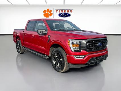 2022 Ford F-150 Walhalla SC