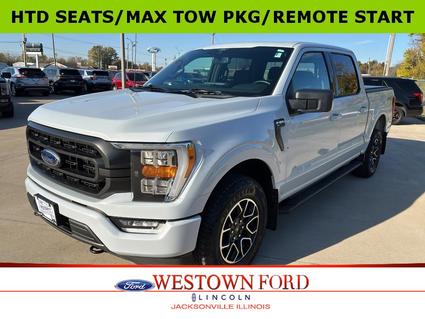 2022 Ford F-150 Jacksonville IL