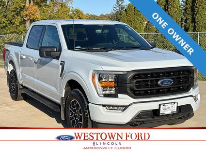 2022 Ford F-150 Jacksonville IL