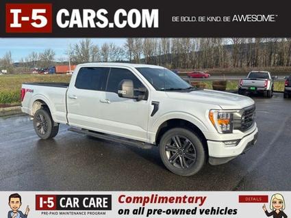 2022 Ford F-150 Chehalis WA