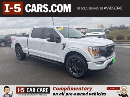 2022 Ford F-150 Chehalis WA