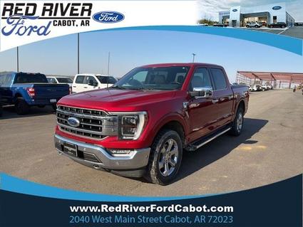 2022 Ford F-150 Cabot AR