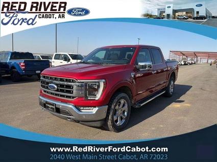 2022 Ford F-150 Cabot AR