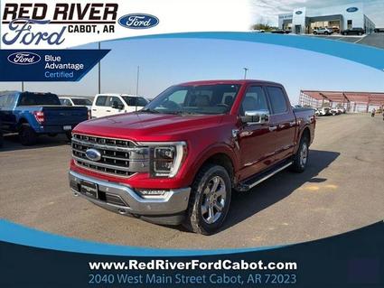 2022 Ford F-150 Cabot AR