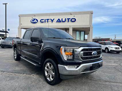 2022 Ford F-150 Chattanooga TN