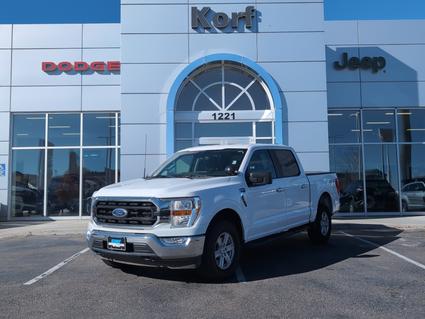 2022 Ford F-150 Fort Morgan CO