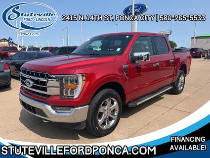 2022 Ford F-150 Ponca City OK