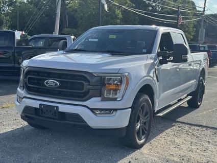 2022 Ford F-150 Patchogue NY